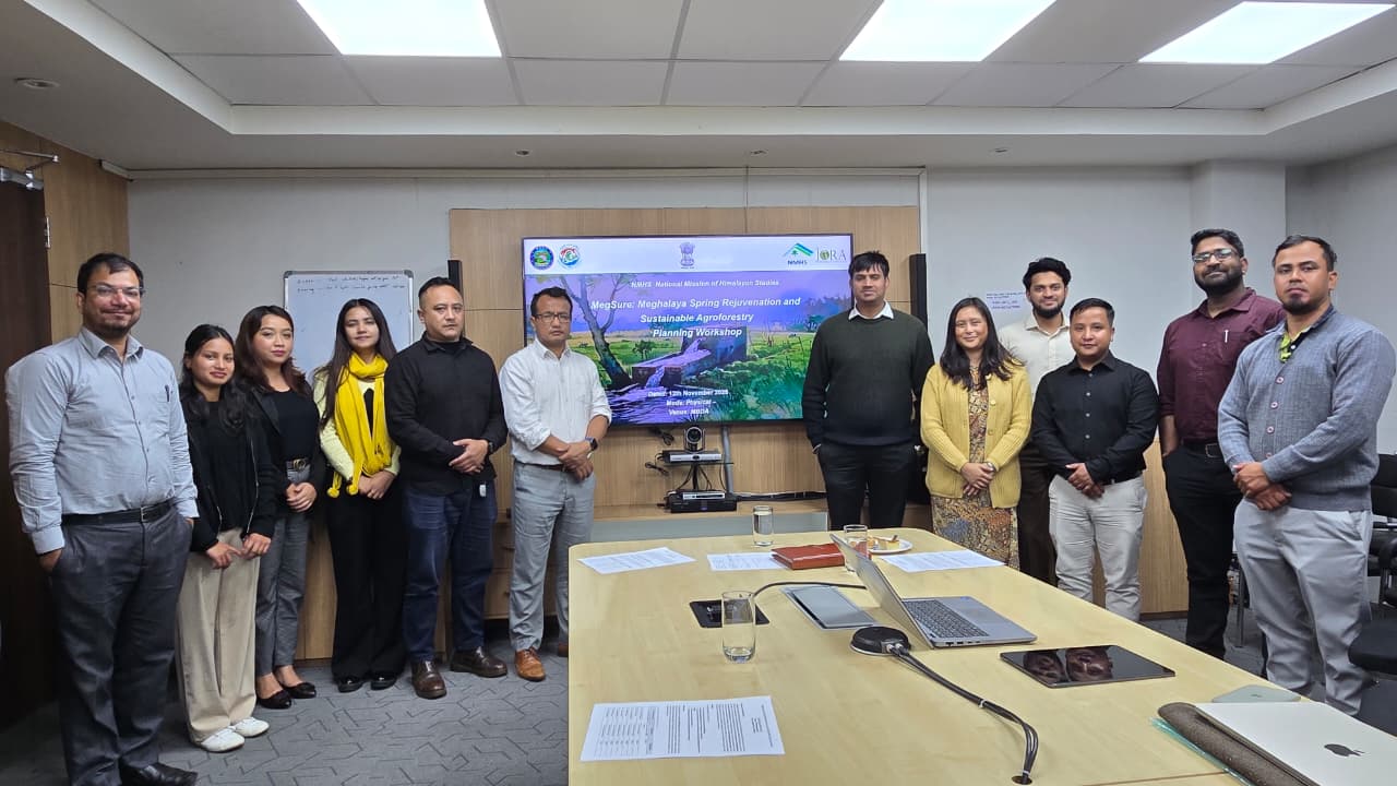 Planning Workshop on Spring Identification and Vulnerability Assessment.